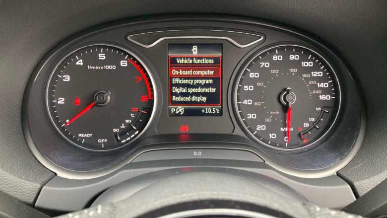 Audi A3 35 TFSI S Line 5dr S Tronic Petrol Hatchback